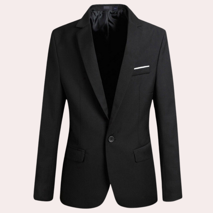 Oskar | Blazer Casual Polyvalent pour Hommes