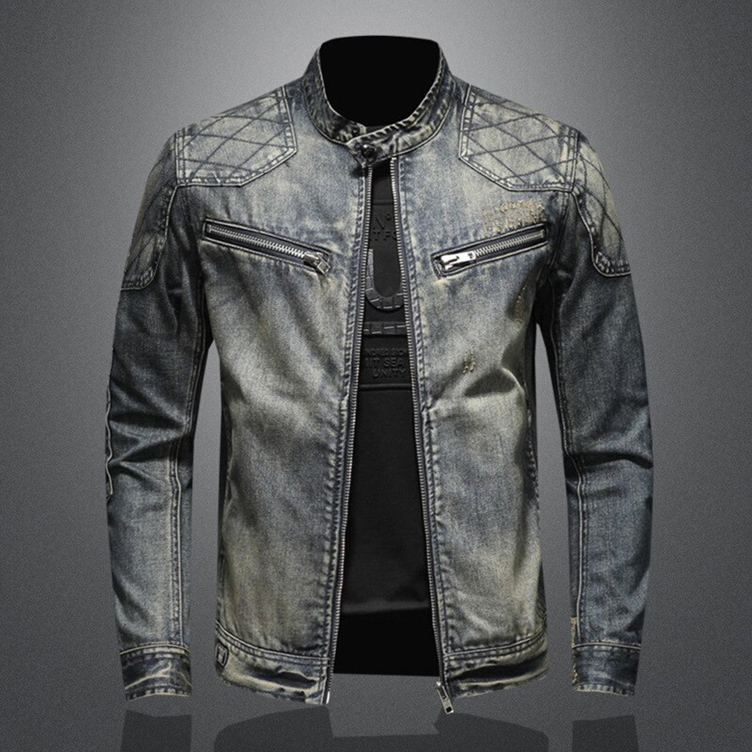 Legacy | Veste en denim pour hommes