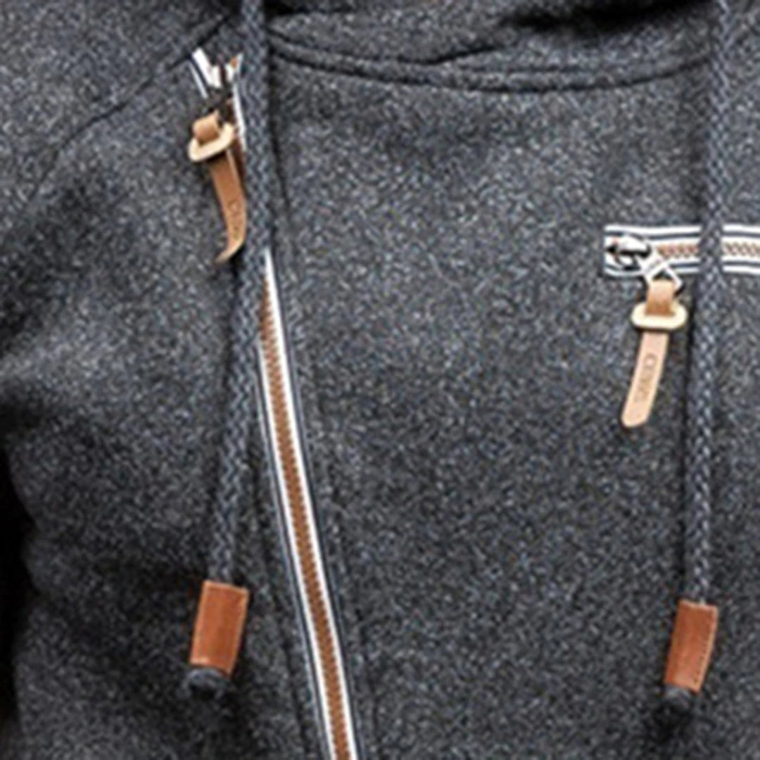 Connor | Sweat à Capuche Décontracté et Confortable pour Homme