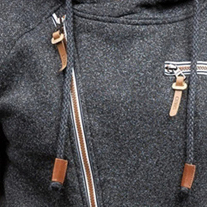 Connor | Sweat à Capuche Décontracté et Confortable pour Homme
