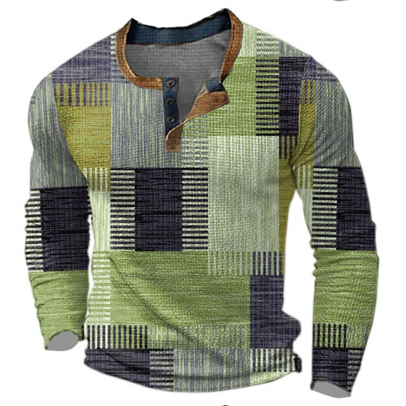 Heath | Pull d'automne en maille élégante pour homme