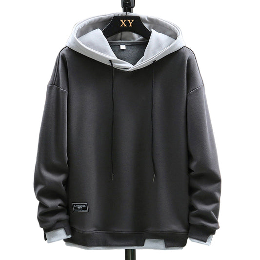 Saif | Sweat à capuche et confortable pour le printemps pour hommes