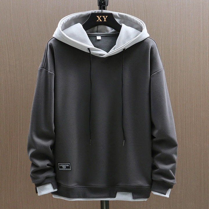 Saif | Sweat à capuche premium et confortable pour l'automne pour hommes