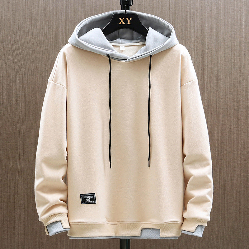 Saif | Sweat à capuche premium et confortable pour l'automne pour hommes