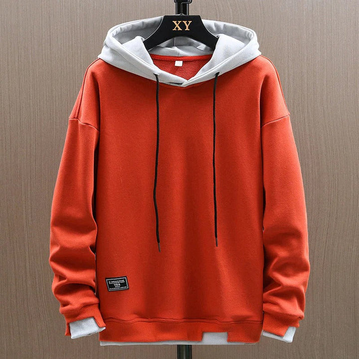 Saif | Sweat à capuche premium et confortable pour l'automne pour hommes