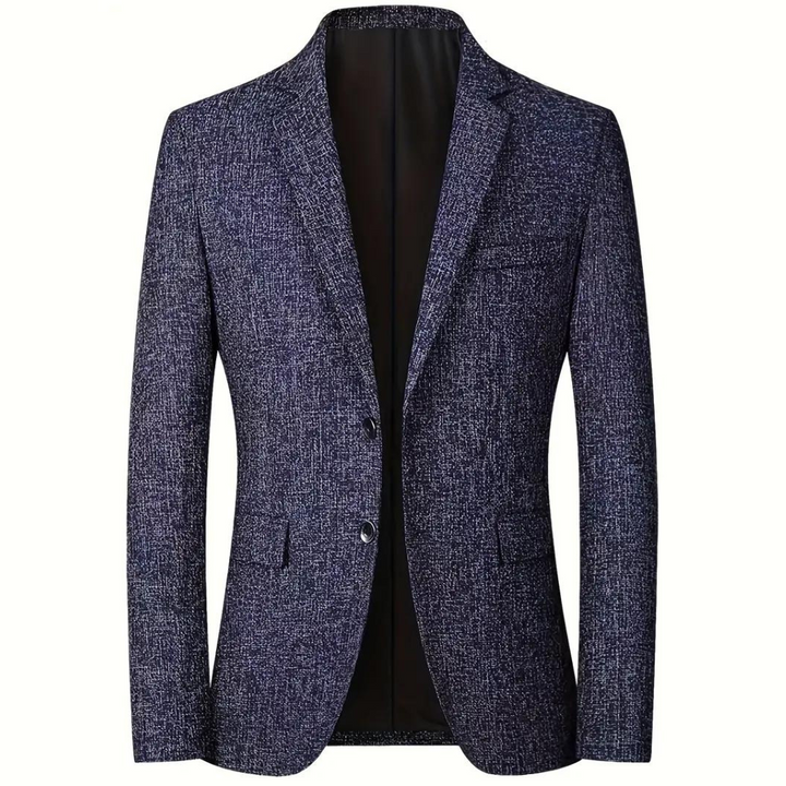 Rayan | Blazer Classique Ajusté avec Coupe Moderne pour Hommes