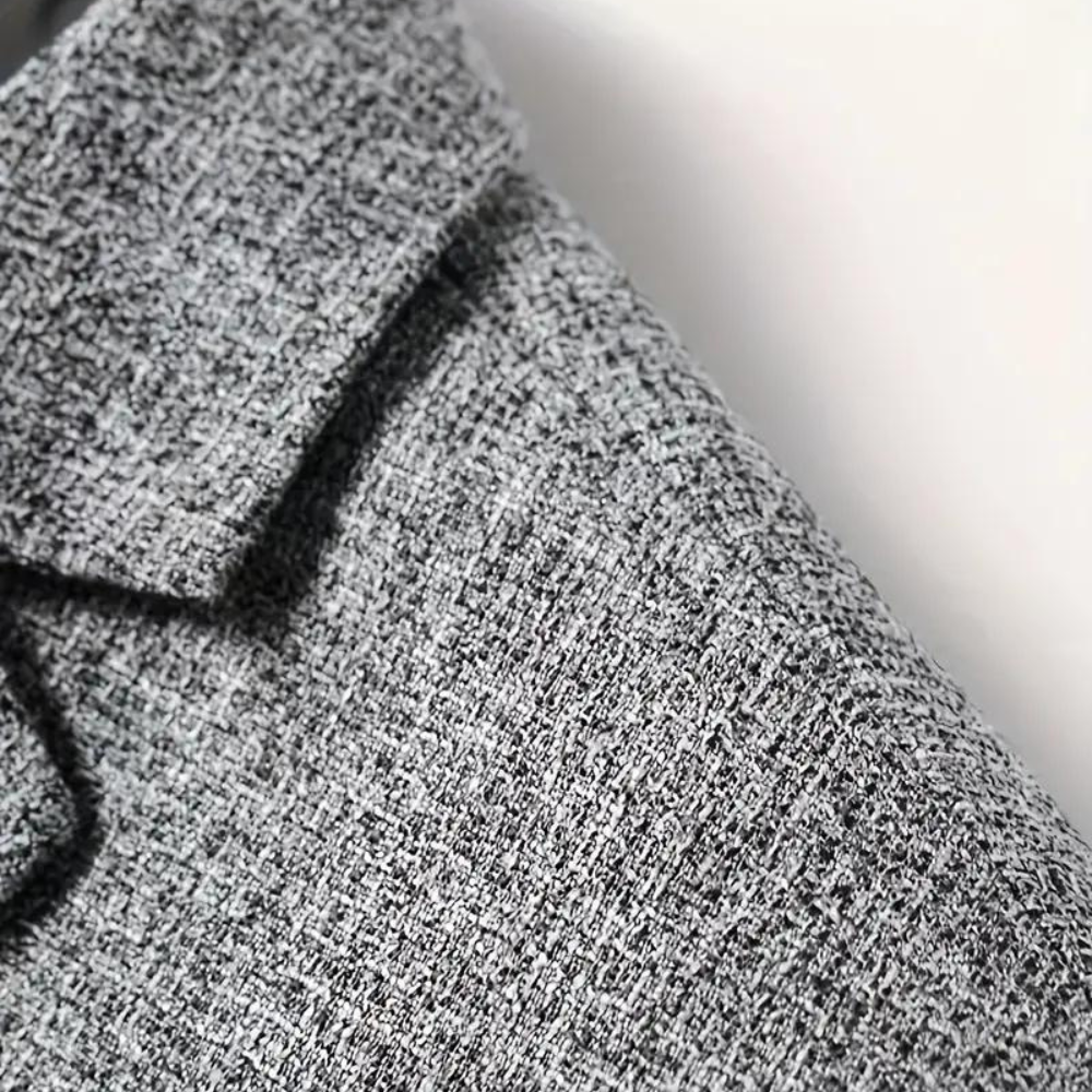Rayan | Blazer Classique Ajusté avec Coupe Moderne pour Hommes