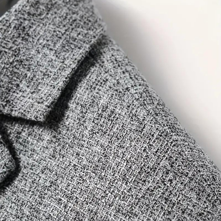 Rayan | Blazer Classique Ajusté avec Coupe Moderne pour Hommes