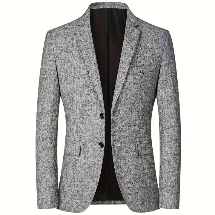 Rayan | Blazer Classique Ajusté avec Coupe Moderne pour Hommes