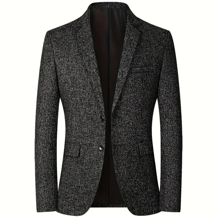 Rayan | Blazer Classique Ajusté avec Coupe Moderne pour Hommes