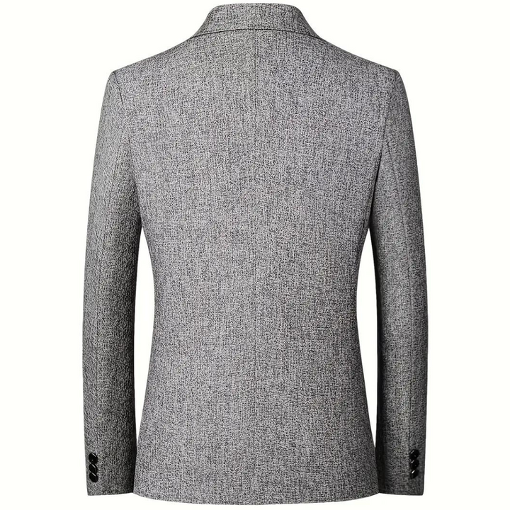 Rayan | Blazer Classique Ajusté avec Coupe Moderne pour Hommes