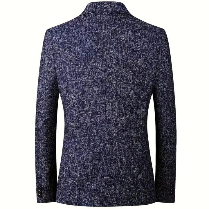 Rayan | Blazer Classique Ajusté avec Coupe Moderne pour Hommes