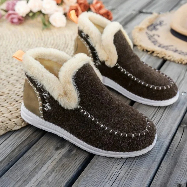 Xanthe | Bottes confortables pour femmes