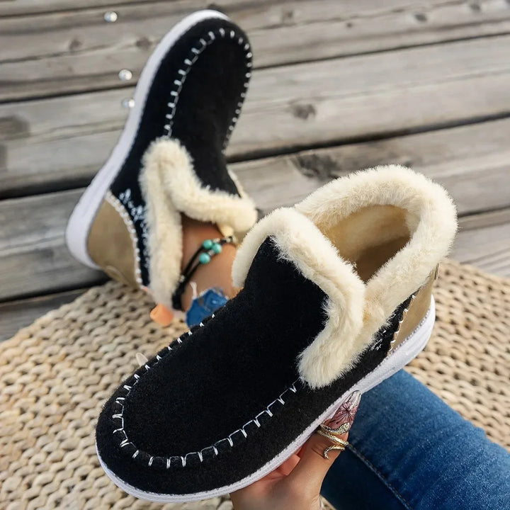 Xanthe | Bottes confortables pour femmes
