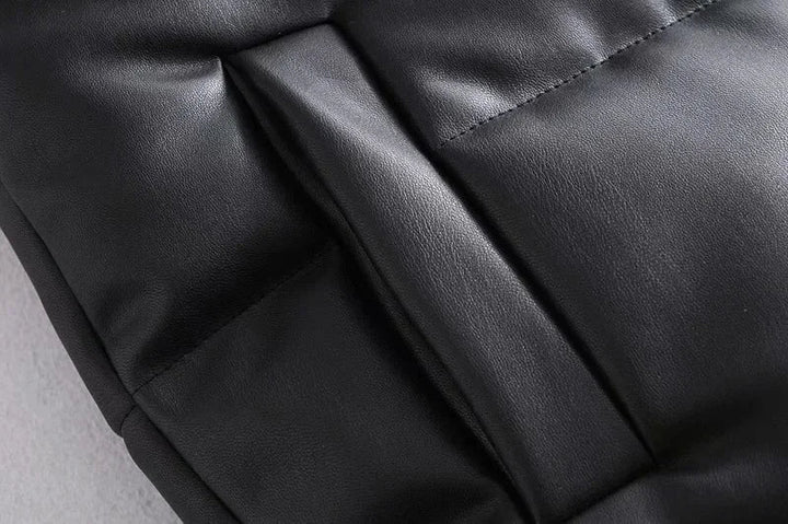 Sofia | Gilet court élégant pour femme