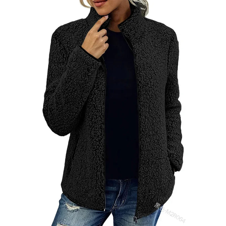 Corvessa | Veste en polaire pour femme