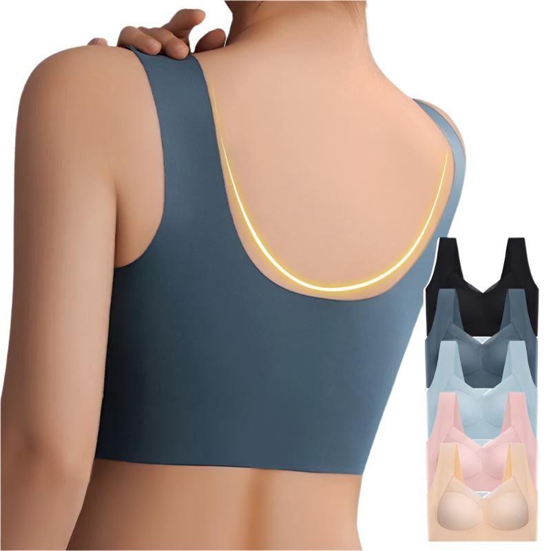 SoieConfort | Soutien-gorge sans couture pour un maximum de confort