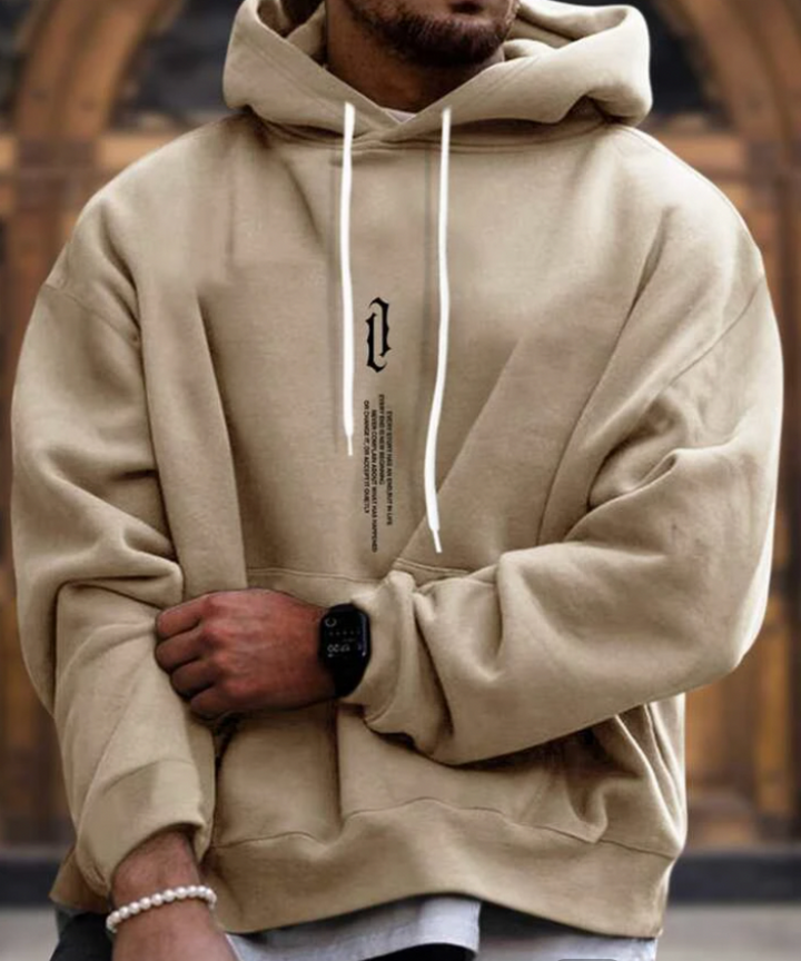 Ryden | Sweat à capuche chaud et stylé pour homme pour l'automne