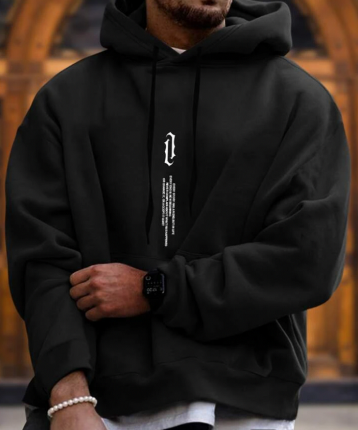 Ryden | Sweat à capuche chaud et stylé pour homme pour l'automne