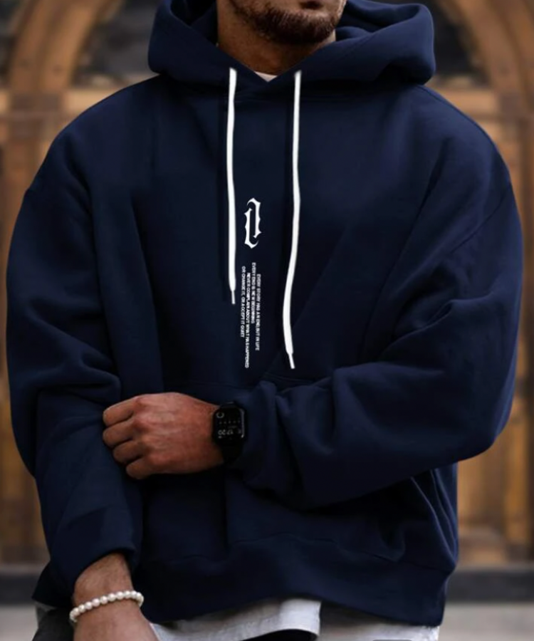 Ryden | Sweat à capuche chaud et stylé pour homme pour l'automne