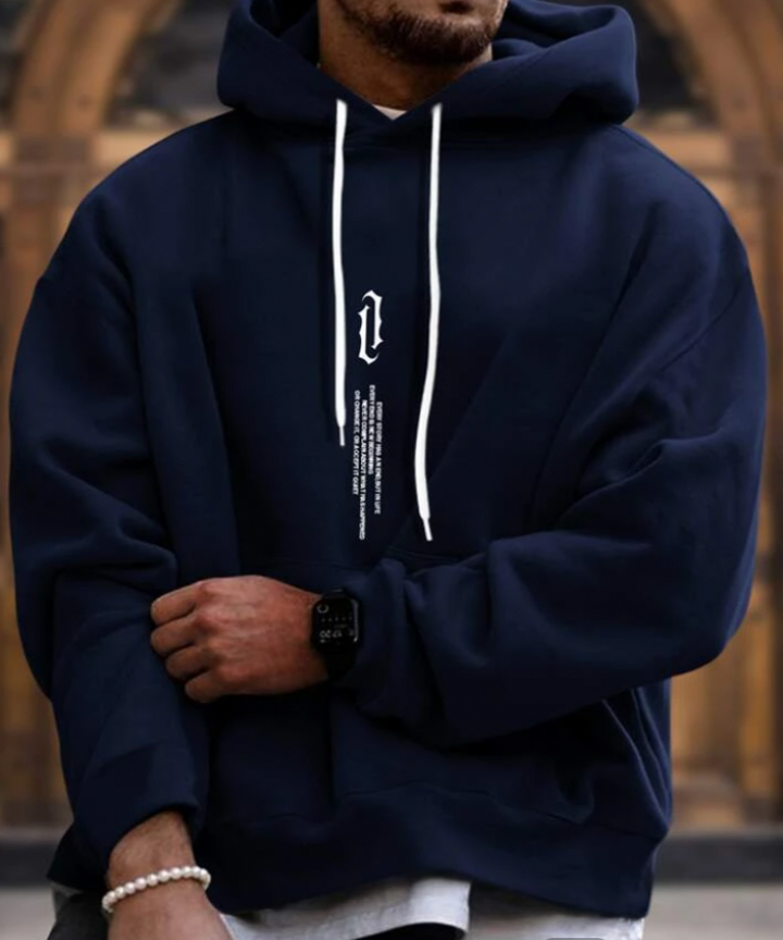 Ryden | Sweat à capuche chaud et stylé pour homme pour l'automne