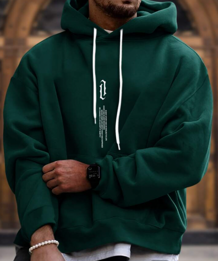 Ryden | Sweat à capuche chaud et stylé pour homme pour l'automne