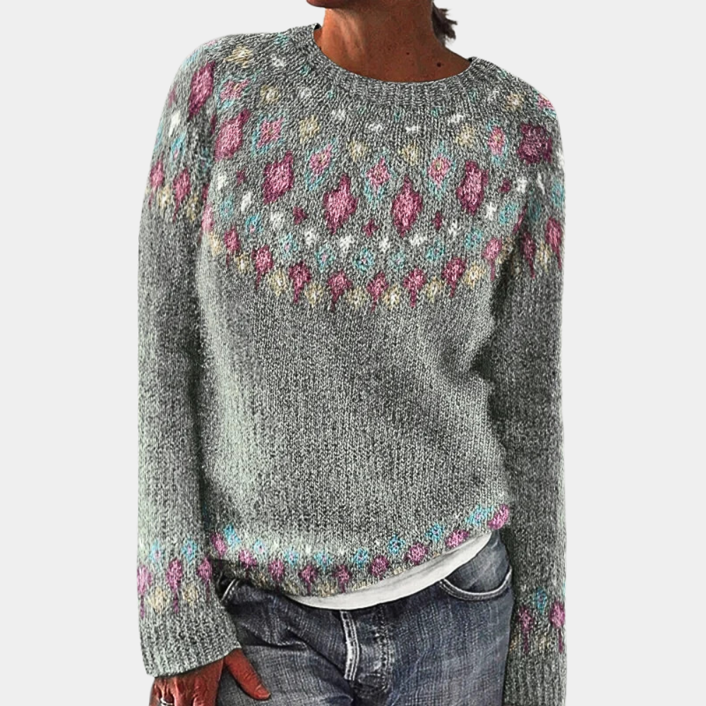Miracle | Pull en maille chaud pour femmes