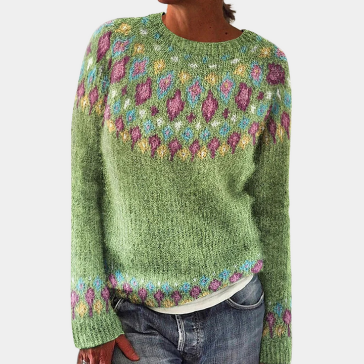 Miracle | Pull en maille chaud pour femmes