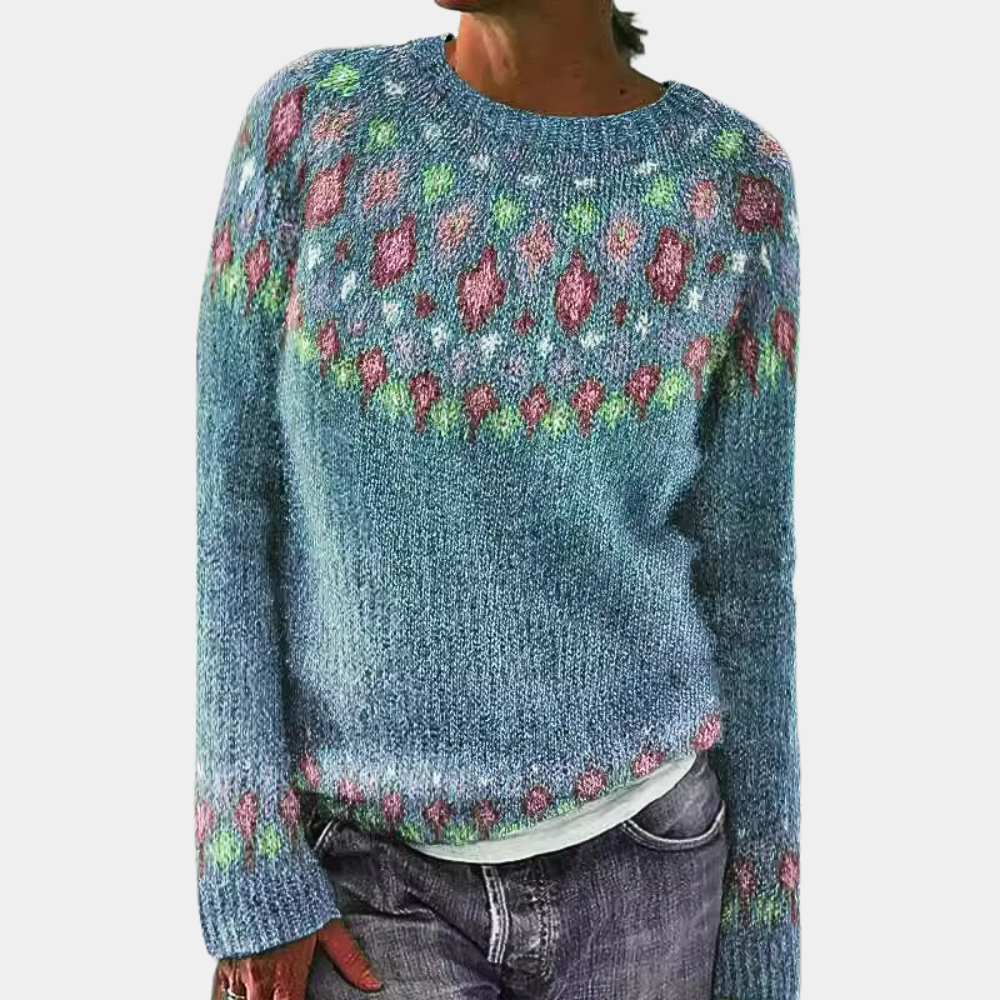 Miracle | Pull en maille chaud pour femmes