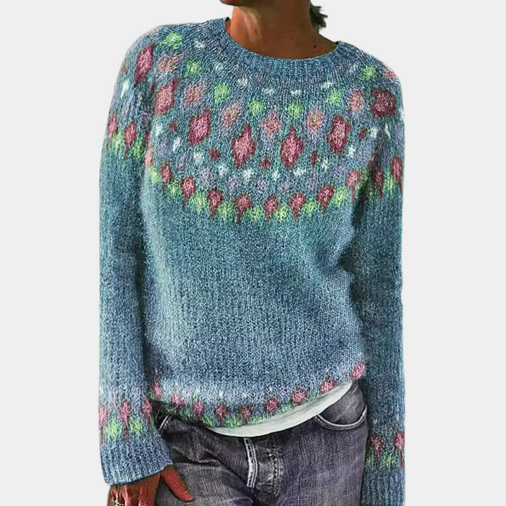 Miracle | Pull en maille chaud pour femmes