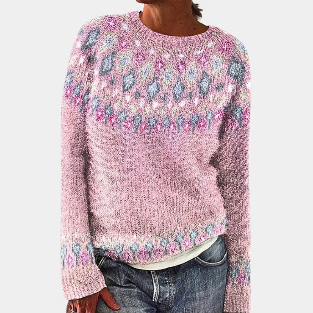 Miracle | Pull en maille chaud pour femmes
