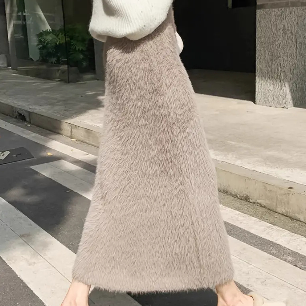 Fabienna | Jupe d'été tendance pour femme