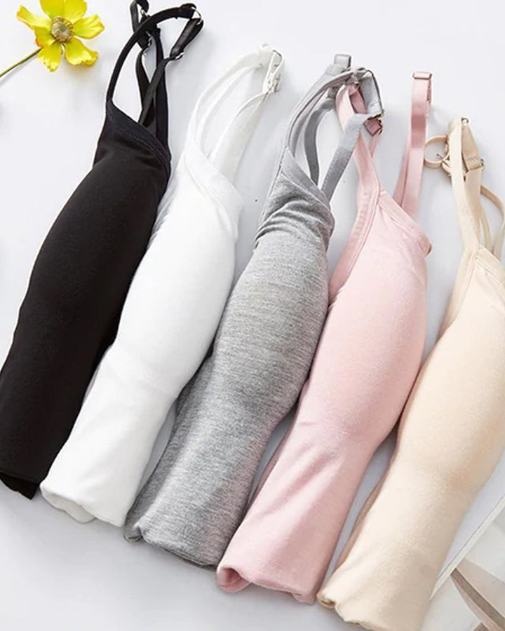 Leticia | Débardeur avec soutien-gorge intégré pour femme