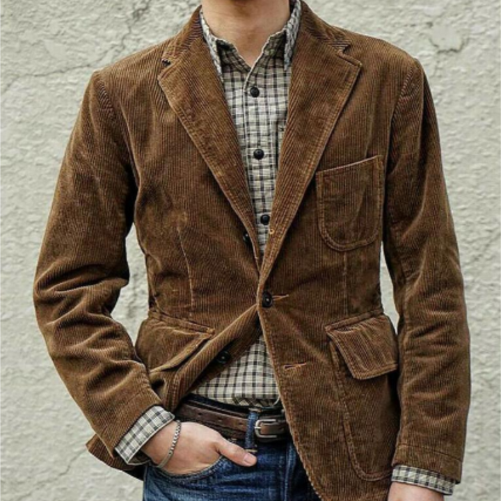 Isaac | Blazer pour hommes vintage