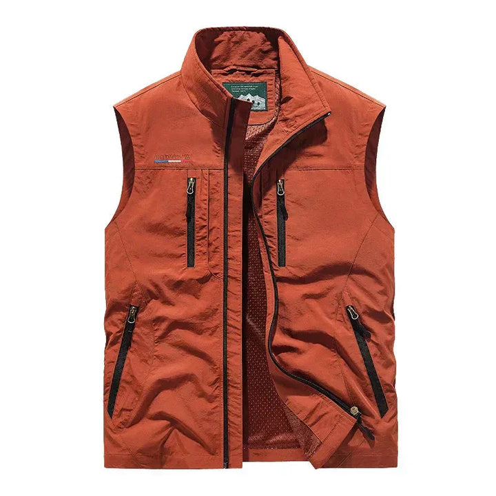Cornelis | Gilet classique au style décontracté pour homme