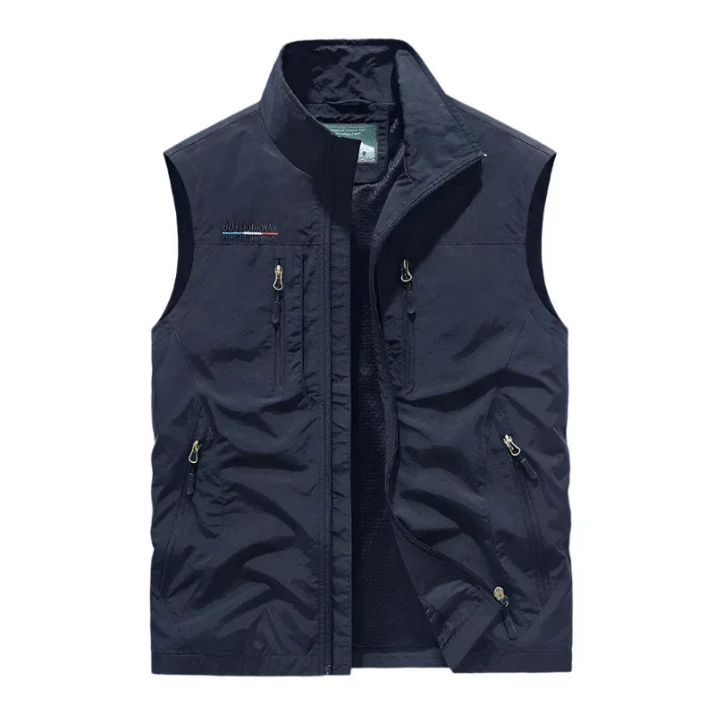 Cornelis | Gilet classique au style décontracté pour homme