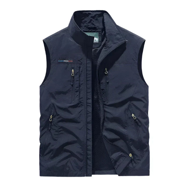 Cornelis | Gilet classique au style décontracté pour homme