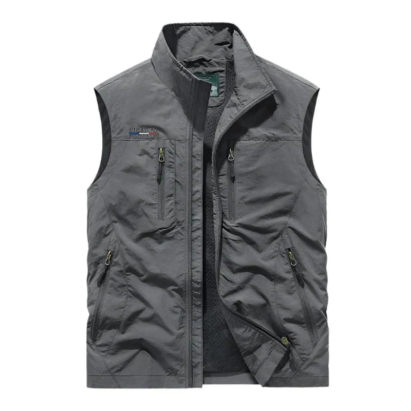 Cornelis | Gilet classique au style décontracté pour homme