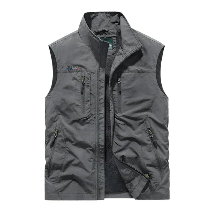 Cornelis | Gilet classique au style décontracté pour homme
