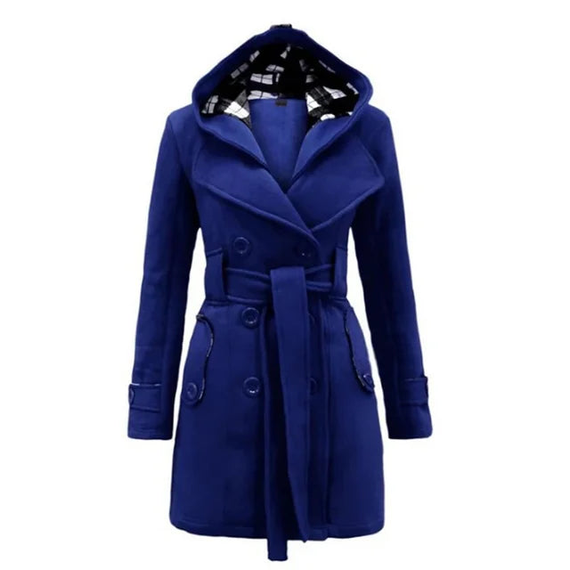 Oona | Trench-coat Premium pour Femmes