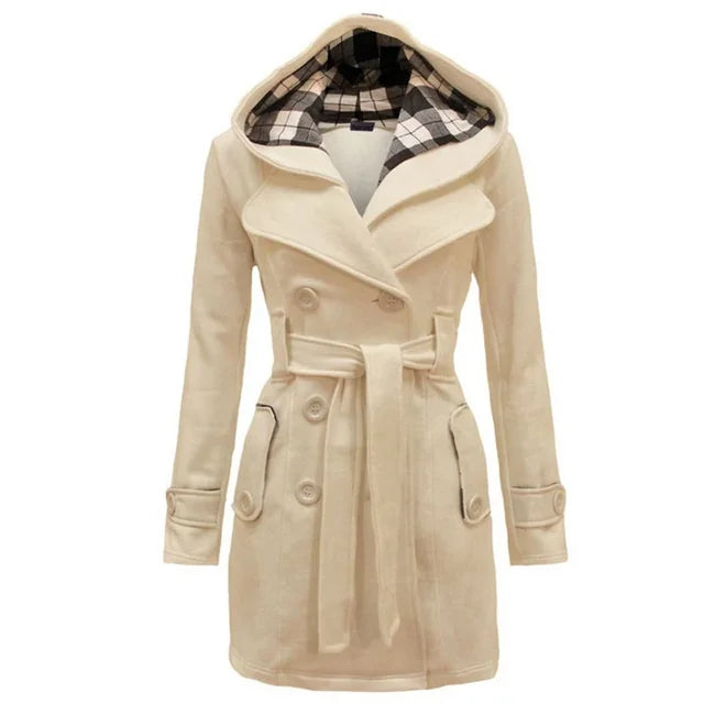 Oona | Trench-coat Premium pour Femmes