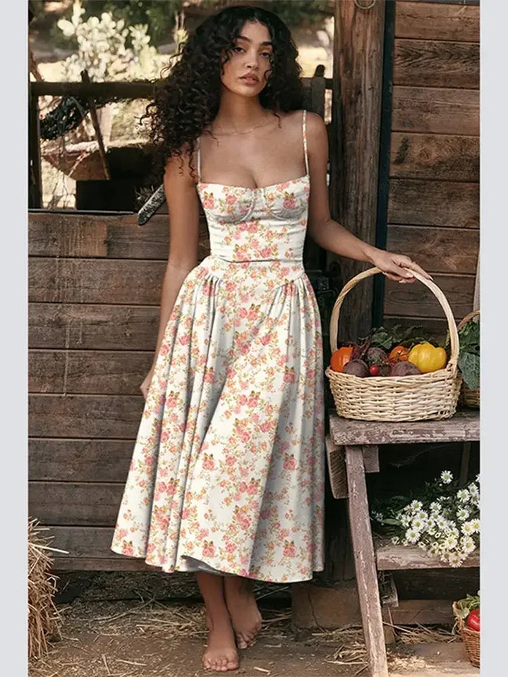 Jia | Robe Élégance Classique avec un Chic Intemporel pour Femmes