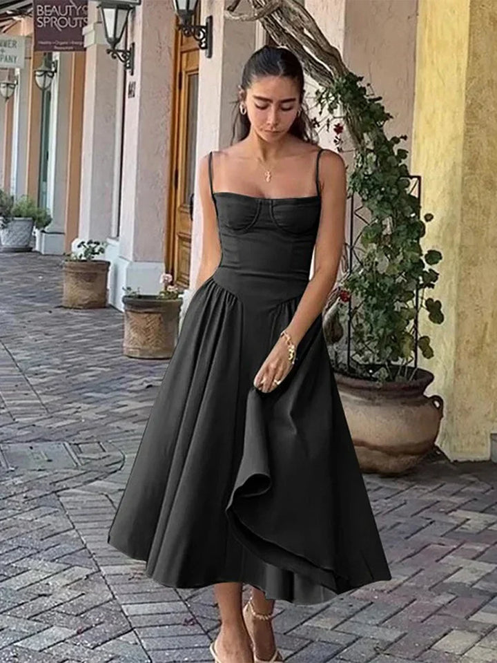 Jia | Robe Élégance Classique avec un Chic Intemporel pour Femmes
