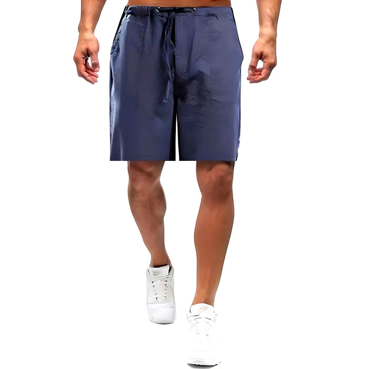 Tayden | Short Décontracté Doux et Confortable pour Homme
