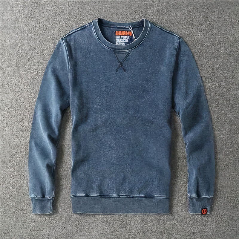 Guillermo | Pull Rétro Confortable pour Homme