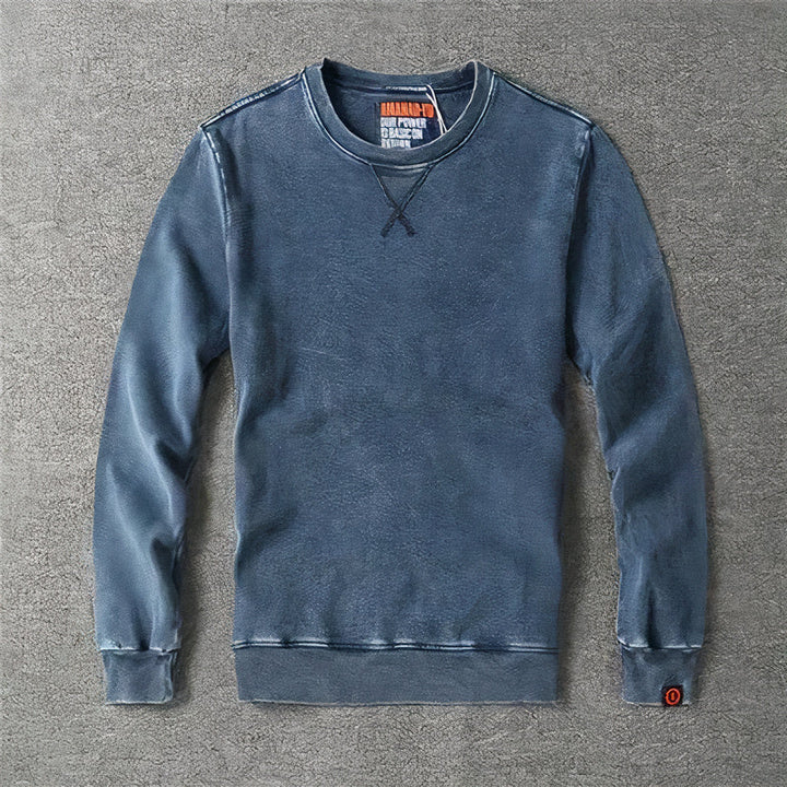 Guillermo | Pull Rétro Confortable pour Homme