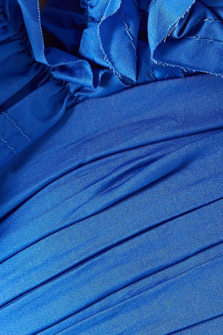 Cornelia | Ensemble à volants avec décolleté en V et plusieurs couches pour femmes