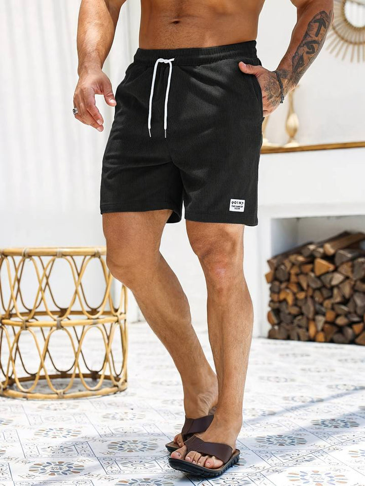 Omari | Short de plage actif classique et élégant pour homme