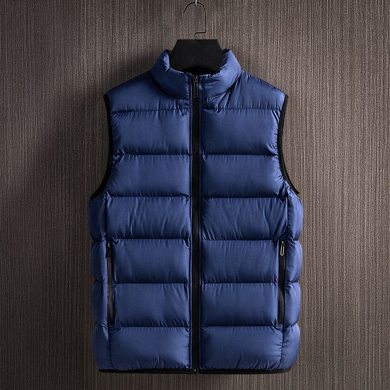 Lazare | Gilet matelassé avec rembourrage chaud pour homme