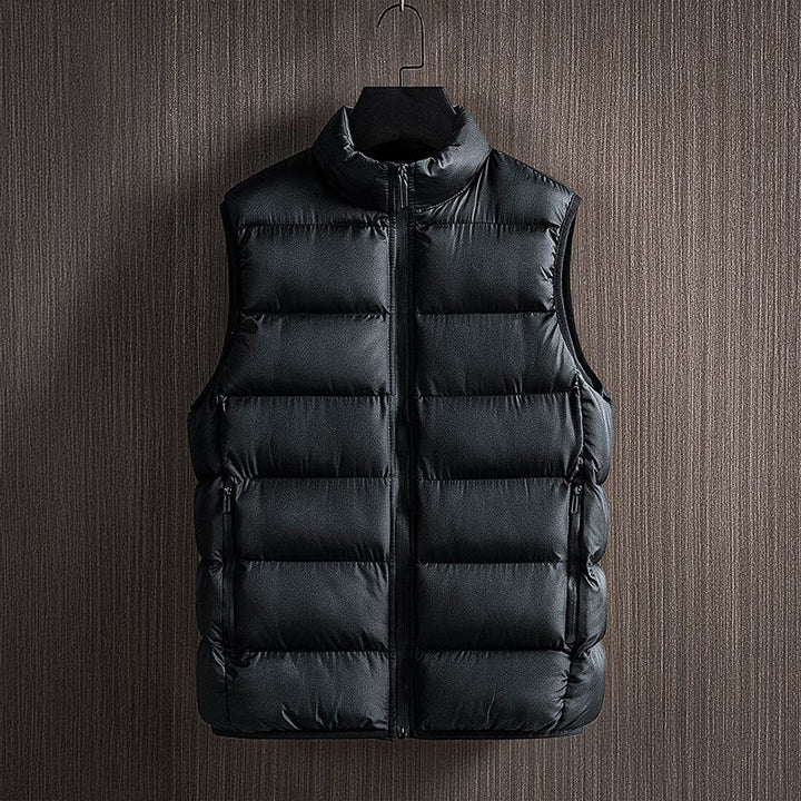Lazare | Gilet matelassé avec rembourrage chaud pour homme
